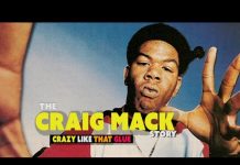Crazy like That glue- The Craig Mack Story
