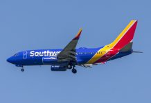 Southwest flight makes emergency landing after bird strike