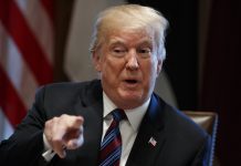 Trump: US military will guard Mexican border