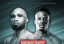 Mayweather Promotions returns to Sam’s Town Friday, May 11th for a stacked night of boxing!