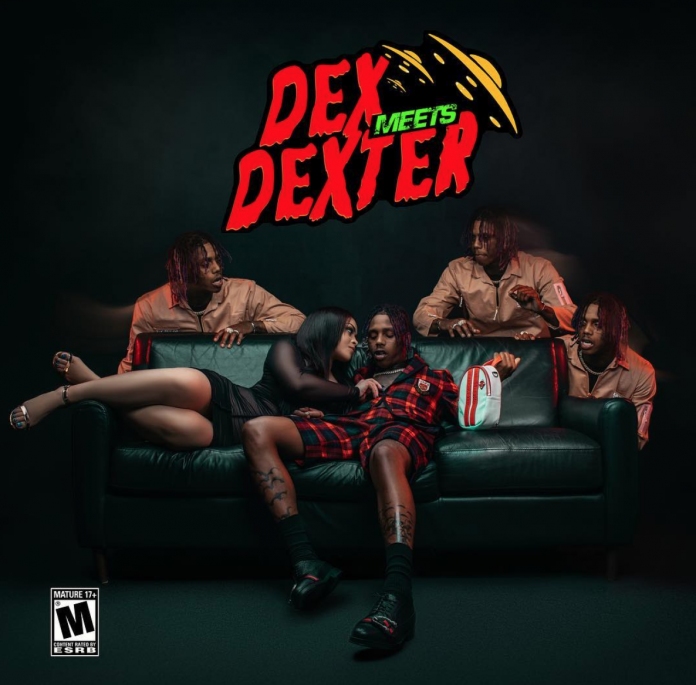 FAMOUS DEX RELEASES HIS DEBUT ALBUM DEX MEETS DEXTER