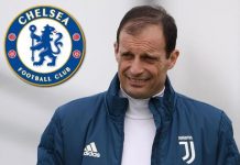Juventus boss Massimiliano Allegri ‘finished in Italy' and eyeing Chelsea job – Reports