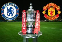 Confirmed: Michael Oliver to referee FA Cup final between Chelsea and Manchester United