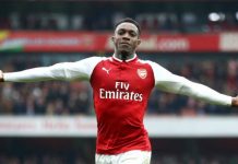 Arsenal 3-2 Southampton: Danny Welbeck double sees Gunners edge past Saints in thrilling game