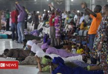Who really benefits from Nigeria's 'prosperity gospel'?
