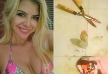 Woman accused of cutting off ex’s penis blames him for leaking sex tape