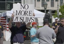 How ACT for America encourages citizens to spy on Muslims