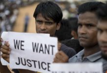 UK ambassador demands 'proper investigation' into Rohingya crisis