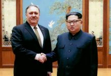 North Korea frees US prisoners before Trump-Kim summit