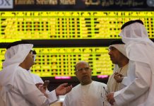 Dubai stocks dive to 27-month low on real estate woes