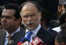 Shooter of Pakistan's Ahsan Iqbal linked to Tehreek e Labbiak