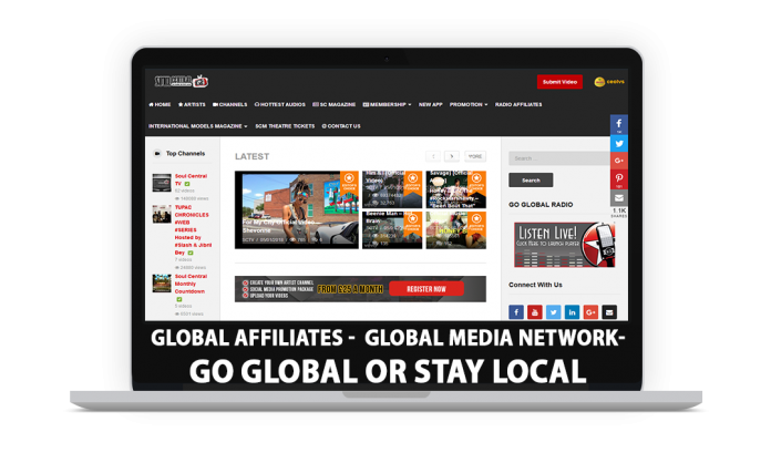 Web & App Video Upload