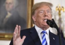 Iran nuclear deal: Trump pulls US out