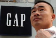 Gap says sorry for T-shirts with “incorrect map” of China
