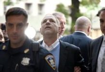 Harvey Weinstein indicted on rape and sex offence charges
