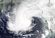 Alberto, year’s first named Atlantic storm, makes Florida landfall