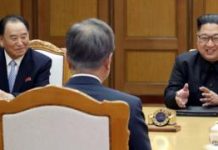 North Korea’s Kim Yong-chol ‘heads to US for talks’
