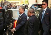 Top North Korea official to meet Pompeo in New York