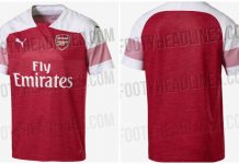 Premier League new kits: All confirmed and leaked 2018/19 strips revealed