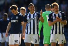 Average transfer value of players at every Premier League club