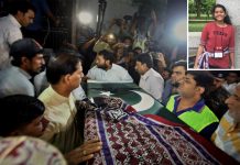 Body of Sabika Sheikh, exchange student killed in Texas shooting, returned home