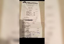 Cashier shames woman for using WIC benefits to buy food