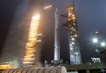 NASA launches Mars-bound InSight to study quakes