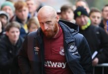 ‘It’s not true’ – David Gold insists he PERSONALLY told James Collins about West Ham exit before email storm