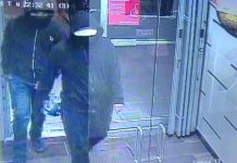 Cops think these two men set off bomb in Toronto restaurant