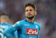 Manchester United FC transfer news: Red Devils consider signing Dries Mertens