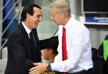 Unai Emery press conference: New Arsenal manager thanks Arsene Wenger for his ‘legacy’