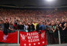 Liverpool fans thanked by Merseyside Police for ‘exceptional behaviour’ during Champions League trip to Rome