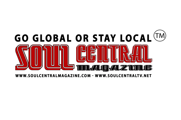 Soul Central Magazine ltd logo trademarked trademark