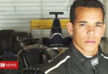 Formula 1: Axcil Jefferies, Africa's first black F1 driver?