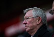Football world wishes Sir Alex Ferguson full recovery after former Manchester United boss suffers brain haemorrhage