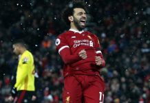 'Just the beginning.' – Mo Salah insists he is happy at Liverpool after winning more awards