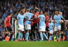Revealed: The dirtiest players in the Premier League from the 2017/18 season