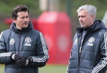 Manchester United news: Assistant manager Rui Faria to leave Old Trafford at the end of the season