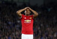 'Specialist at destroying clubs' – Fans are not happy with Manchester United boss Jose Mourinho's Anthony Martial decision