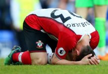 Everton 1-1 Southampton: Tom Davies' stoppage-time strike breaks Saints hearts