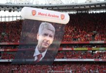Arsenal FC news: Arsene Wenger says goodbye to the Gunners faithful after Burnley win