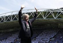 Premier League 2017/18: Check out the best pictures from this season's final weekend