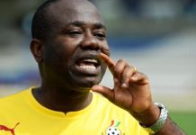 Ghana FA boss Kwesi Nyantakyi returns to face investigation