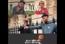 NEW SINGLE ~ Song: Calling ~ Artist: M.R