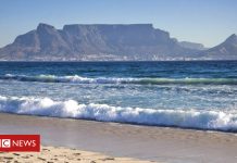 Icebergs and empty pools: Five things Cape Town's Day Zero taught us