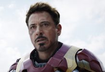 Iron Man suit worn by Robert Downey Jr. is stolen