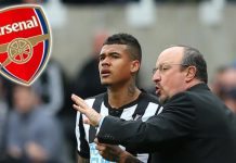 Arsenal FC transfer news: Gunners chase Chelsea’s Kenedy after impressive Newcastle loan spell