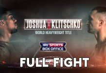 Anthony Joshua v Wladimir Klitschko | CLASSIC | Full Fight! | 29th April 2017