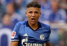 Morocco's Amine Harit wins German Bundesliga rookie award