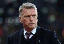 West Ham United FC news: David Moyes and Andy Carroll allegedly involved in "heated exchange" as striker gets overlooked for team